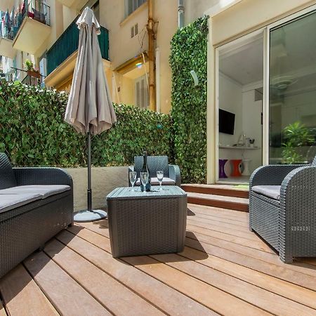 Immeuble Villa Piron 니스 외부 사진
