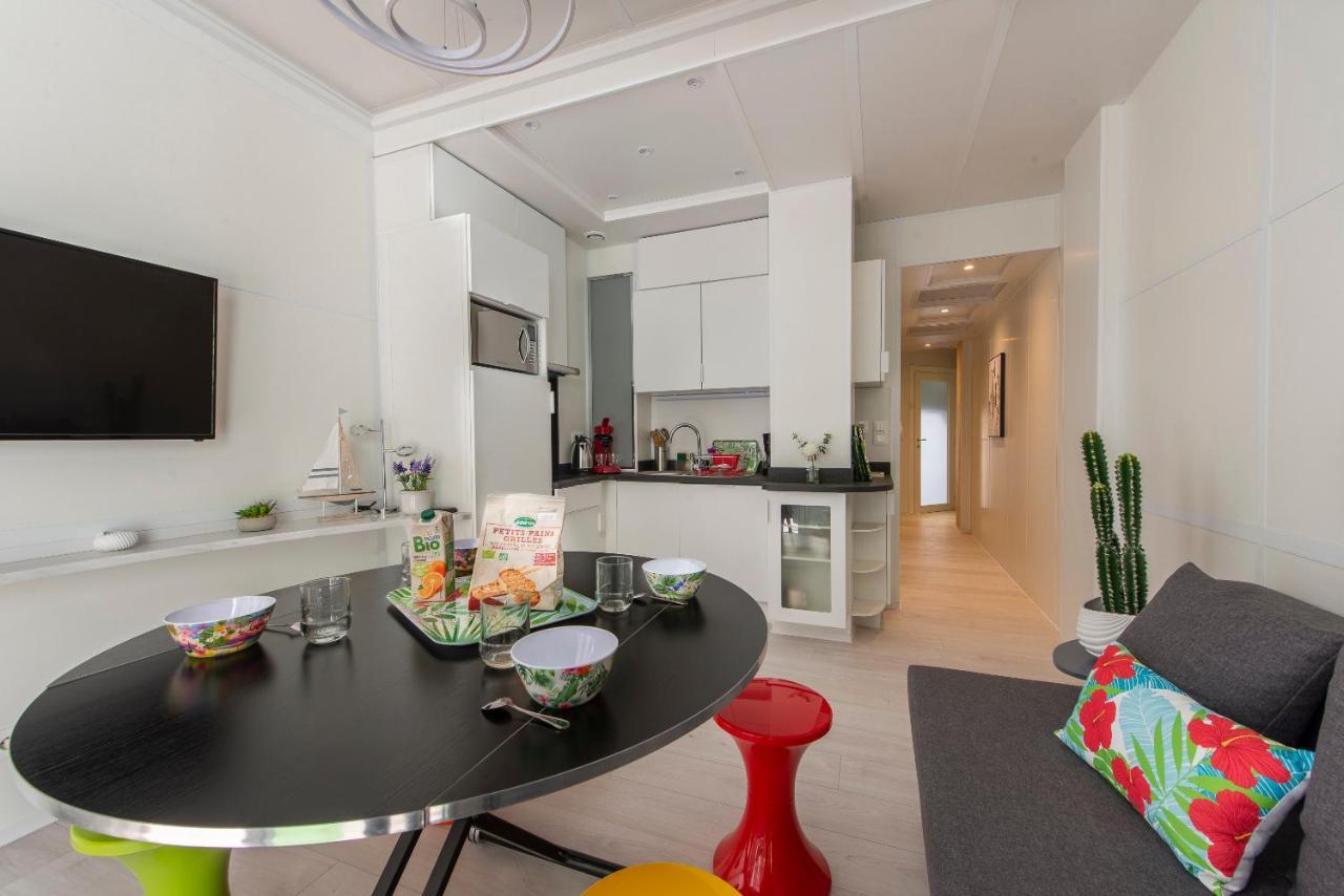 Immeuble Villa Piron 니스 외부 사진