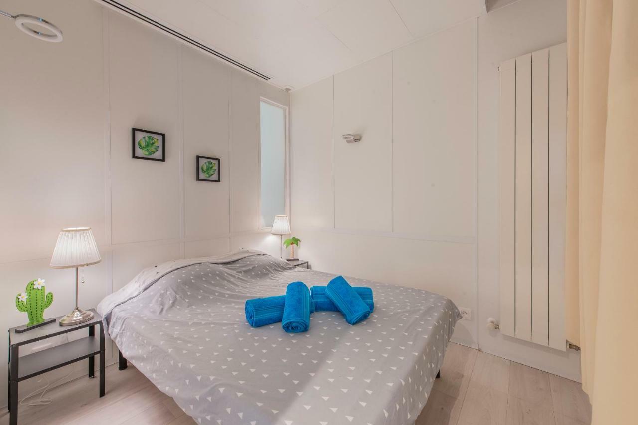 Immeuble Villa Piron 니스 외부 사진