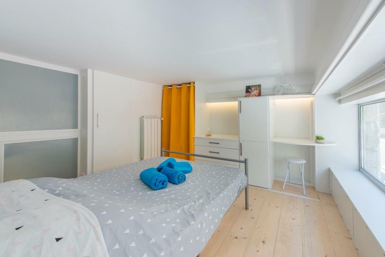 Immeuble Villa Piron 니스 외부 사진